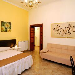 Отель Evans Guesthouse комната для гостей