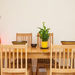Отель 1 Bedroom Flat In Belsize Park удобства в номере