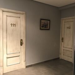 Отель Hostal Cafe Gutgreco интерьер отеля