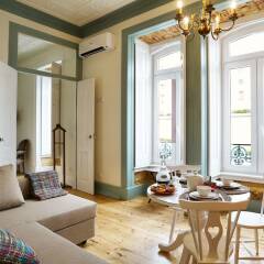 Отель Casas De Sao Bento Лиссабон комната для гостей фото 3