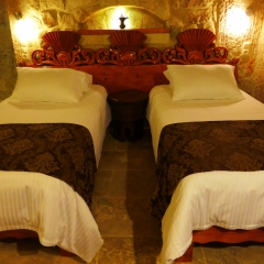 Canyon Cave Hotel комната для гостей фото 2