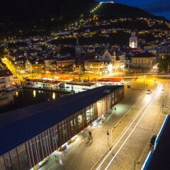 Отель Magic Hotel Kløverhuset Норвегия, Берген - отзывы, цены и фото номеров - забронировать отель Magic Hotel Kløverhuset онлайн фото 6