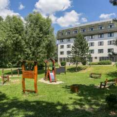 Globus Hotel детские мероприятия фото 4