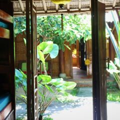 Отель Under the coconut tree комната для гостей фото 4