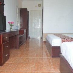Sea and Sand Hotel удобства в номере
