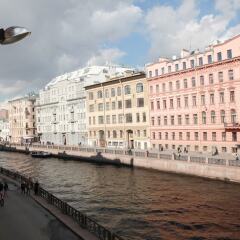 Гостиница City of Rivers near Palace Square фото 12