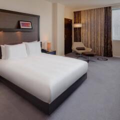 Отель Hilton London Canary Wharf комната для гостей фото 5