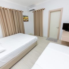 Отель Andi Албания, Дуррес - отзывы, цены и фото номеров - забронировать отель Andi онлайн комната для гостей фото 3