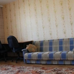 Гостиница Эдем Октябрьская комната для гостей фото 3