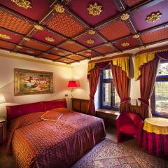 Hotel U Páva детские мероприятия фото 2
