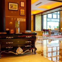 Отель Guangzhou Grand International Hotel Китай, Гуанчжоу - 8 отзывов об отеле, цены и фото номеров - забронировать отель Guangzhou Grand International Hotel онлайн спа