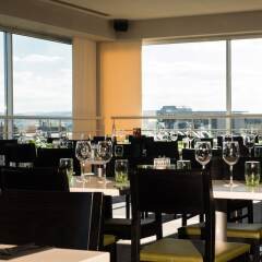 Отель Holiday Inn Edinburgh Эдинбург питание фото 3