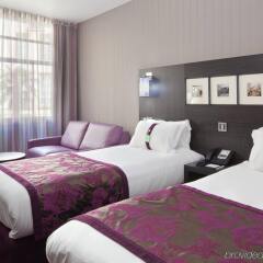 Отель Holiday Inn Paris Notre Dame комната для гостей фото 3