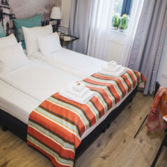 Fifteen Boutique Rooms Budapest Budapest Hungary Zenhotels - 