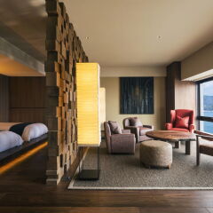 Отель Hoshino Resorts Kai Anjin Ито комната для гостей фото 3