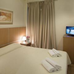 Blue Sea Hotel комната для гостей фото 4