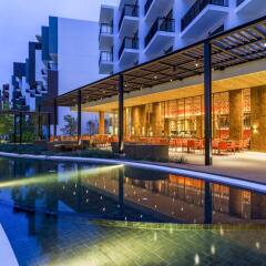 Отель Centra by Centara Maris Resort Jomtien бассейн фото 3