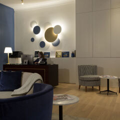 Отель GKK Exclusive Private Suites интерьер отеля фото 2