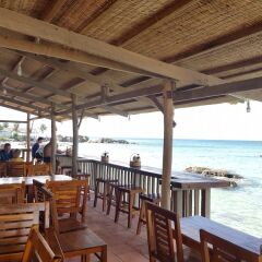 Отель Freebeach Resort питание фото 3
