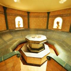 Отель Fortina Spa Resort Слима сауна