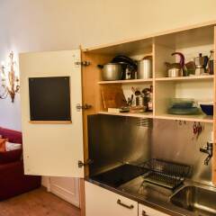 Апартаменты Stylish apartment in central Rome удобства в номере