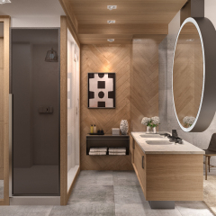 Отель Sofia Hotel Испания, Барселона - 3 отзыва об отеле, цены и фото номеров - забронировать отель Sofia Hotel онлайн ванная фото 2