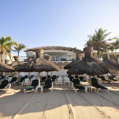 Ocean Breeze Hotel Mazatlan пляж фото 2