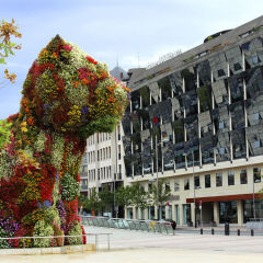 Gran Hotel Domine Bilbao фото 6