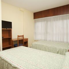 Отель Hostal Roma комната для гостей фото 4