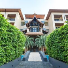 Отель Aurico Kata Resort And Spa пляж Ката фото 3