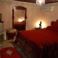 Отель Riad Lalla Zoubida Марокко, Фес - отзывы, цены и фото номеров - забронировать отель Riad Lalla Zoubida онлайн комната для гостей фото 3