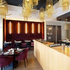 Отель Citiz Hotel Франция, Тулуза - отзывы, цены и фото номеров - забронировать отель Citiz Hotel онлайн питание фото 2