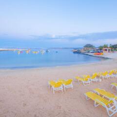 Отель Ramla Bay Resort пляж фото 2
