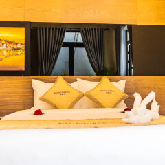 Отель Bien Dao Homestay Hoi An детские мероприятия