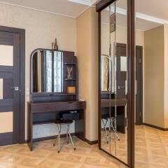 Апартаменты Pink Apartments Mayakovskaia удобства в номере фото 2