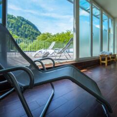 Отель Best Western Plus Amedia Art Зальцбург фитнесс-зал фото 2