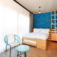 Jem Pera Hotel комната для гостей