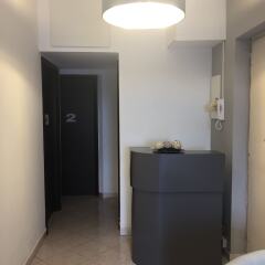 Отель Bakirooms интерьер отеля фото 3