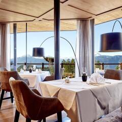 Hotel Chalet Mirabell Авеленго питание фото 2