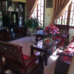 Отель Doan's House Далат гостиничный бар
