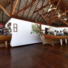 Отель Maayafushi Resort Маафуши питание