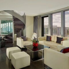Отель Park Plaza Westminster Bridge London Великобритания, Лондон - 3 отзыва об отеле, цены и фото номеров - забронировать отель Park Plaza Westminster Bridge London онлайн интерьер отеля фото 3