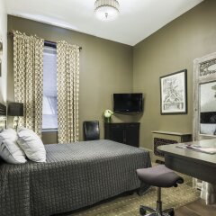 Отель Seton Hotel США, Нью-Йорк - 1 отзыв об отеле, цены и фото номеров - забронировать отель Seton Hotel онлайн фото 7