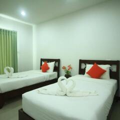Отель Krabi Condotel Таиланд, Краби - отзывы, цены и фото номеров - забронировать отель Krabi Condotel онлайн сейф в номере