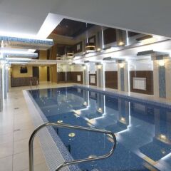 Гостиница Abnicum бассейн фото 2
