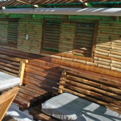 Отель Ecoarthostal Доминикана, Пунта Кана - отзывы, цены и фото номеров - забронировать отель Ecoarthostal онлайн фото 2