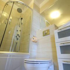 Отель Autobudget Apartments Towarowa Польша, Варшава - отзывы, цены и фото номеров - забронировать отель Autobudget Apartments Towarowa онлайн удобства в номере фото 2
