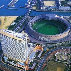 Отель Hilton Fukuoka Sea Hawk Фукуока бассейн
