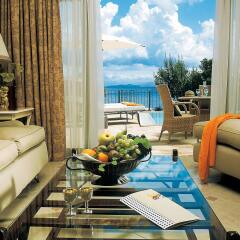 Отель Corfu Imperial, Grecotel Exclusive Resort Греция, Корфу - отзывы, цены и фото номеров - забронировать отель Corfu Imperial, Grecotel Exclusive Resort онлайн комната для гостей фото 4