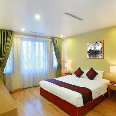 Отель Hanoi A1 Hotel Вьетнам, Ханой - отзывы, цены и фото номеров - забронировать отель Hanoi A1 Hotel онлайн комната для гостей